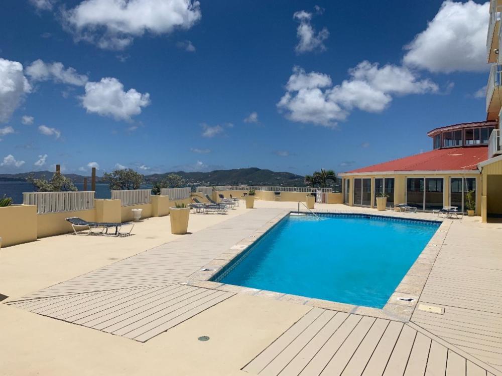 Dramatic Views From This Specious 1Bd/1Bth Christiansted Exterior foto